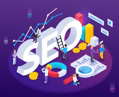 seo créer une stratégie de référencement A à Z - formation